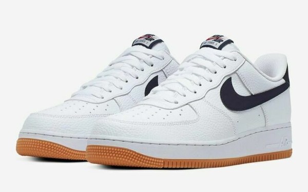 air force 1 low white obsidian