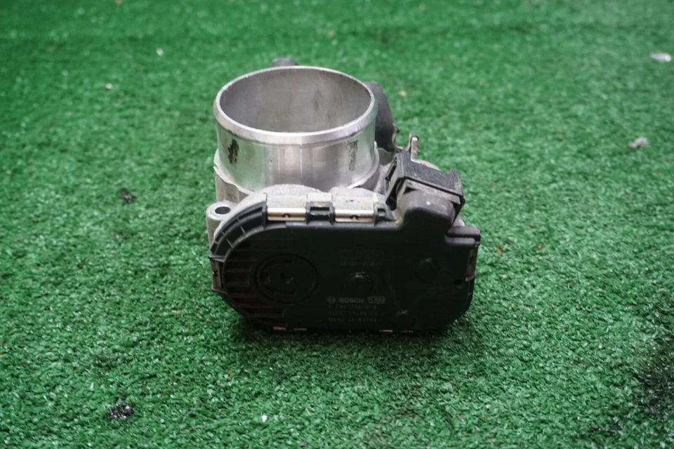 Hyundai Sonata 2015 2,4 carrocería del acelerador OEM 0280750618 Foto 2 de 4