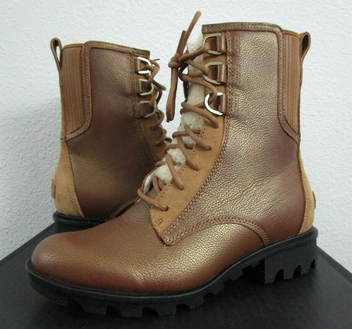 Womens sorel hotsell ankle boots