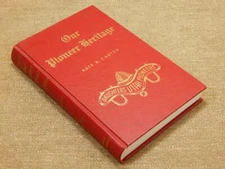 Our Pioneer Heritage # 19 (Jos. C C Wood-nurse of San Juan, trunks & chests....