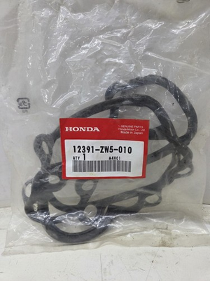 #ad # 12391 ZW5 010 Genuine OEM Honda Head Cover Gasket $34.95