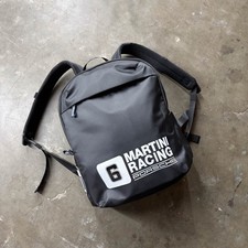 New Porsche Design Oem Martini Racing 911 Black Backpack Bag Wap0352010s0mr