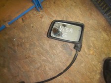 Retroviseur gauche (ou coque) Citroen VISA