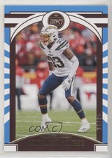 2020 Panini Legacy Indigo 21/25 Derwin James Jr #51 0c6