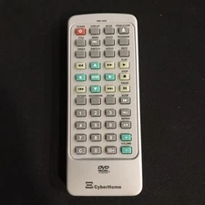 Original CyberHome RMC-300Z DVD Player Remote Control CLEAN Tested Working