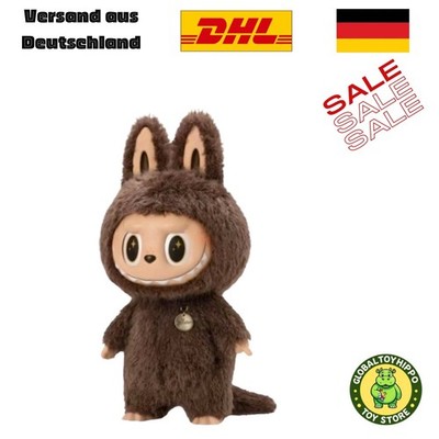 POPMART Labubu The Monsters Zimomo I Found You Vinyl Kuscheltier 20 cm