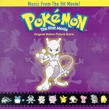 Pokemon - The First Movie (Score) [Soundtrack]