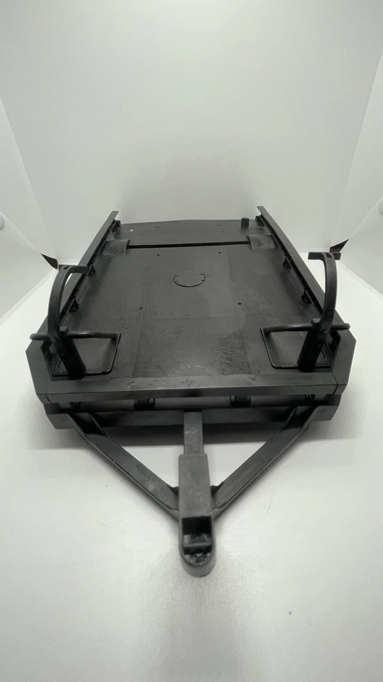 RC Boat & Truck Trailer and Car Hauler 12 “ Inches Long 7.5 Or Snowmobile  - Image 2 of 4