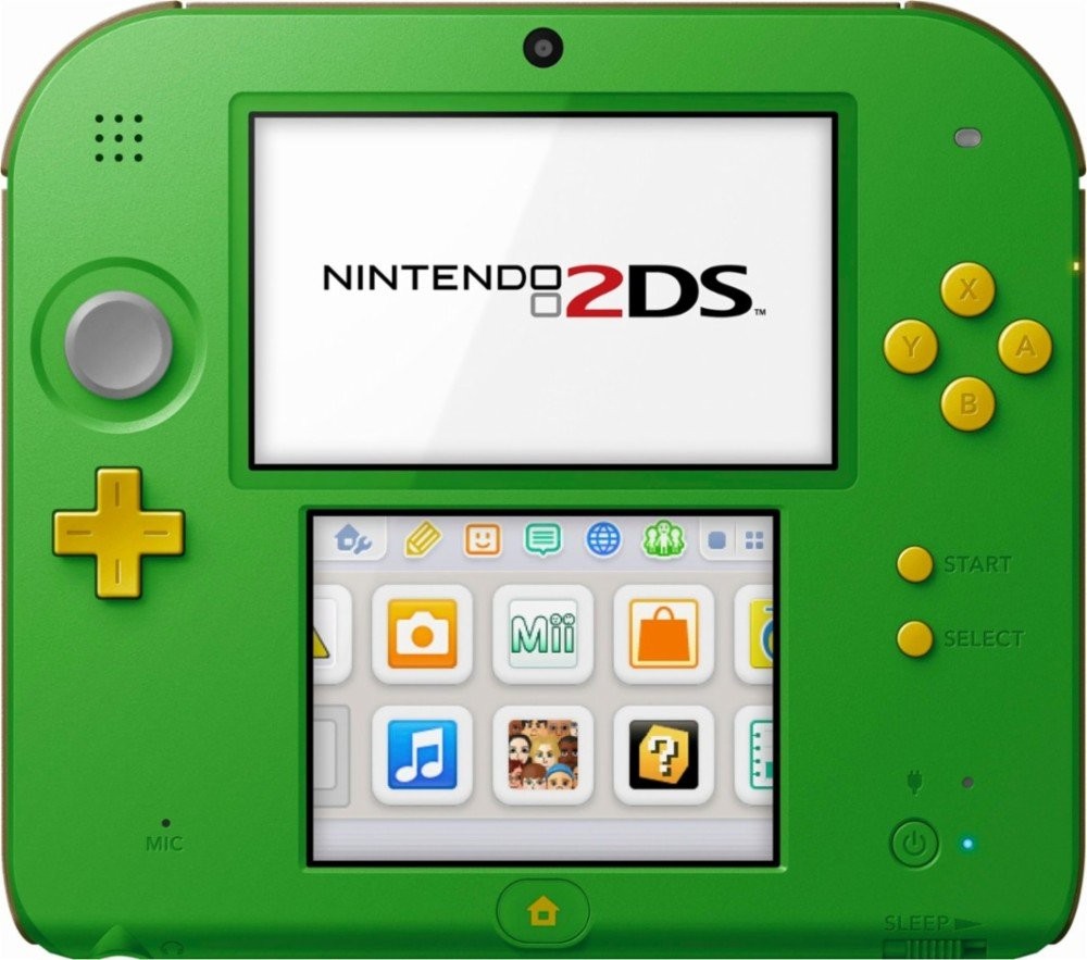 ニンテンドー2DS - 任天堂　2DS 7afa41527d5216ec01cad909b74b69
