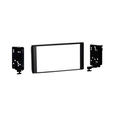 Metra Electronics 95-8905B Double-DIN Dash Kit for Select 2012-2015 Subaru