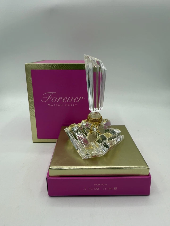 MARIAH CAREY FOREVER PARA MUJER 0,5 FL OZ / 15 ML PERFUME SPLASH - RARO - SELLADO Foto 4 de 4