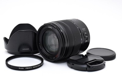 Panasonic Lumix G Vario 14-140mm f/3.5-5.6 ASPH. Power OIS Lens [Exc+++] #882928