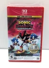 Sonic X Shadow Generations Day One Edition - Nintendo Switch 2