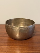 Handmade Singing Bowl Tibetan Spiritual Himalayan Healing Yoga Singing Bowl 6.8