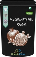Masque visage naturel anti-âge en poudre de peau de grenade Bio Prime