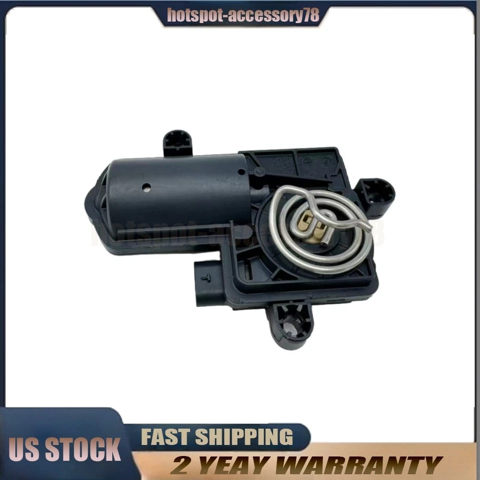 Válvula de control de escape para Audi A3 2017-2020 Quattro 2015-2020 4H0133246J Foto 2 de 4