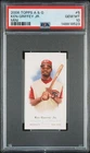 KEN GRIFFEY JR. 2006 Topps A & G MINI #5 PSA 10 GEM MT HOF POP 10