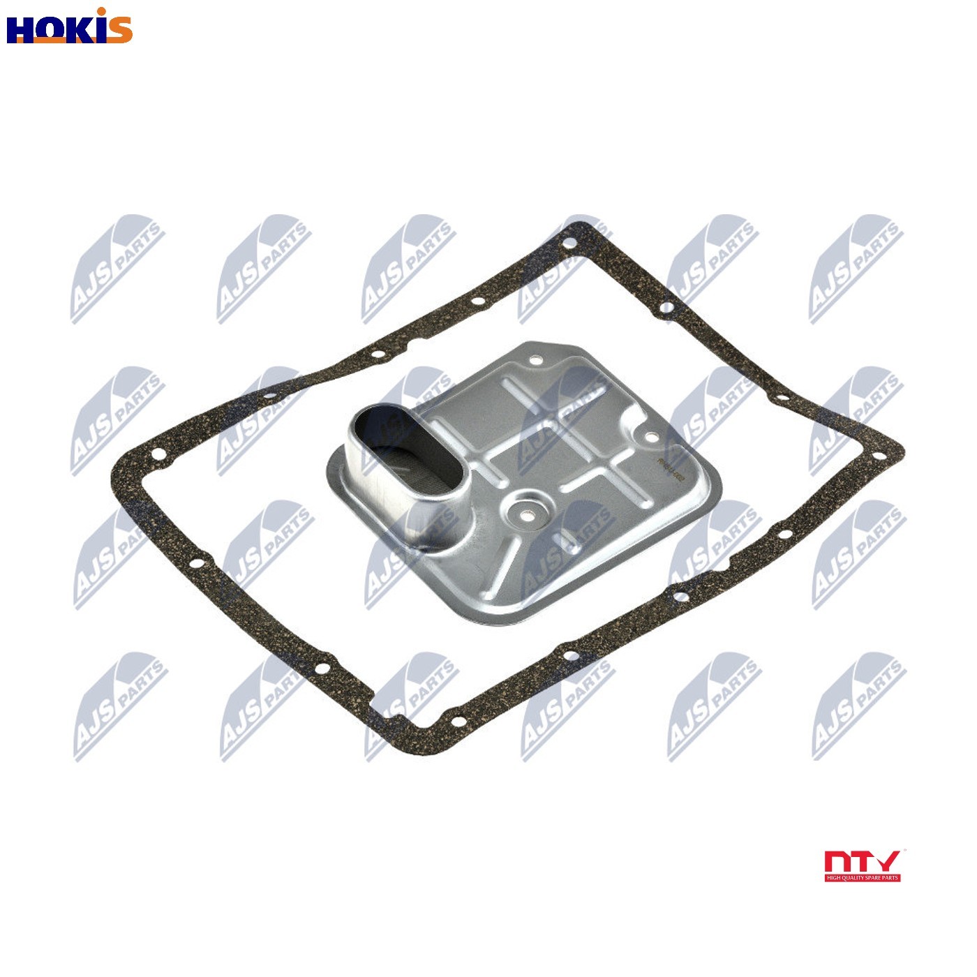 FSF-SU-002 NTY Hydraulic Filter Set, automatic transmission for LEXUS - Image 9