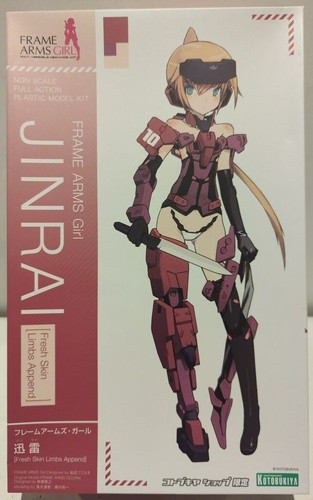 Kotobukiya Frame Arms Girl