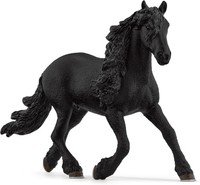 Schleich 13975 Friese Hengst, Ab 5 Jahren, Horse Club - Spielfigur