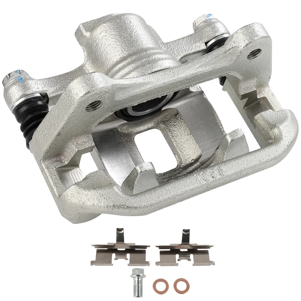 Pinza de freno trasera izquierda 1 pieza para Chevrolet Optra 2004-2010 2005-2008 Suzuki Reno Foto 2 de 4
