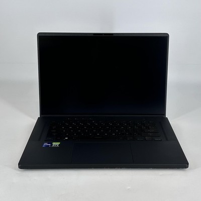 Asus ROG Zephyrus M16 GU603 16 165Hz QHD+ 2.5 GHz i9-12900H 16GB 1TB RTX 3070 Ti