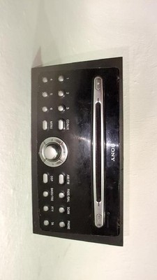 1435961 audio system FORD MONDEO III B5Y 1.8 16V jgrmp903874