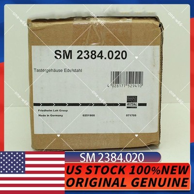 Rittal 2384020 S/STEEL SWITCH HOUSING 1.4301,IP66 SM 2384.020
