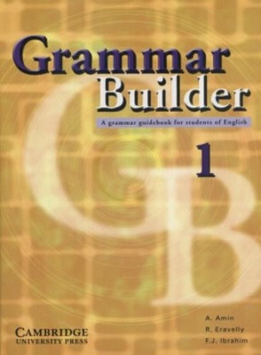 Grammar Builder Level 1, Ibrahim, Farida J