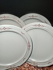 Set of 4 Bauscher Weiden