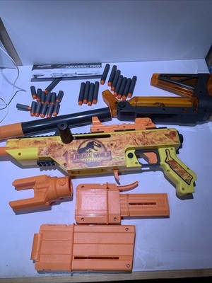 Adventure Force Jurassic Pro Ultimate Tranquilizer Dart Blaster