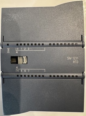 Siemens S7 SM 1231 RTD - 6ES7231-5PF32-0XB0 Modul