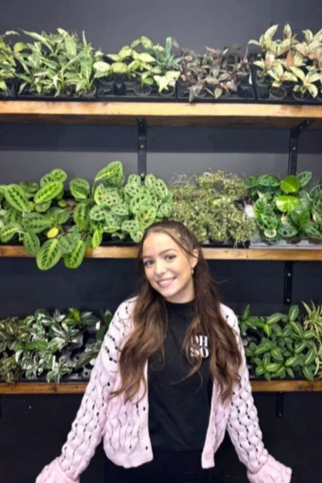 OH SO Floral Houseplants special!