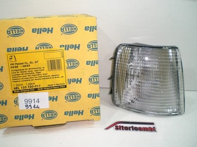 Arrow Direction Indicator Front Right Original Hella Suitable for Volkswagen