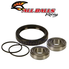 All Balls Front Wheel Bearing and Seal Kit for 1997-2009 Polaris Scrambler zf