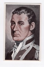Stamina Australia #132 Mathew Flinders, Navigator, Australia