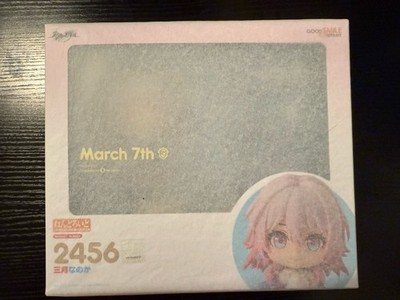 Honkai: Star Rail March 7th Nendoroid