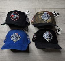 KTHLA Kill The Hype World $eries Dodgers Hunting Season SnapBack Hat SET Skulls