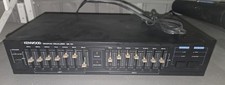 Kenwood GE-34 Graphics Equalizer HiFi Stereo Vintage