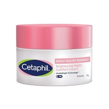 Cetaphil Bright Healthy Radiance Night Comfort Cream 50gm Reduces Dark Spots