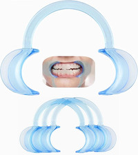 C-Form Mundöffner,Dental C-Form Mundöffner,Mundöffner Challenge,Wangenhalter,Mun