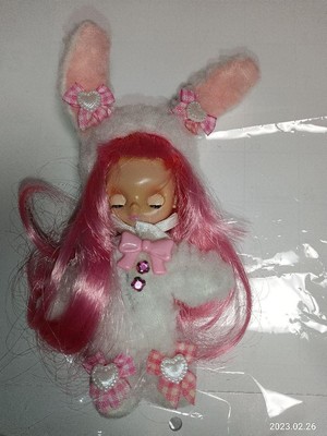 Petit Blythe Custom Rabbit