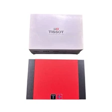 Tissot EMPTY Watch Box Presentation Box Only