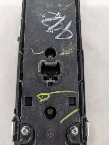 13-15 Lincoln MKZ Master Window Switch OEM With Bezel DP5T-14540-ABW - 第 5/6 張圖片