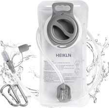 Hydration Bladder 2 L Water Pack Reservoir Camel Back Replacement Running Hiking