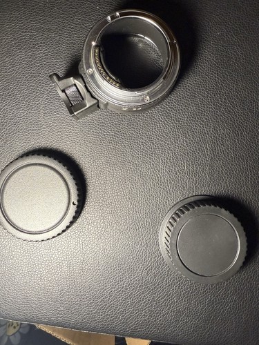 Altson Objektivadapter mit Autofokus Canon EOS EF EFS Objektiv auf EOS R RF R5 R6 R10 - Bild 3 von 8