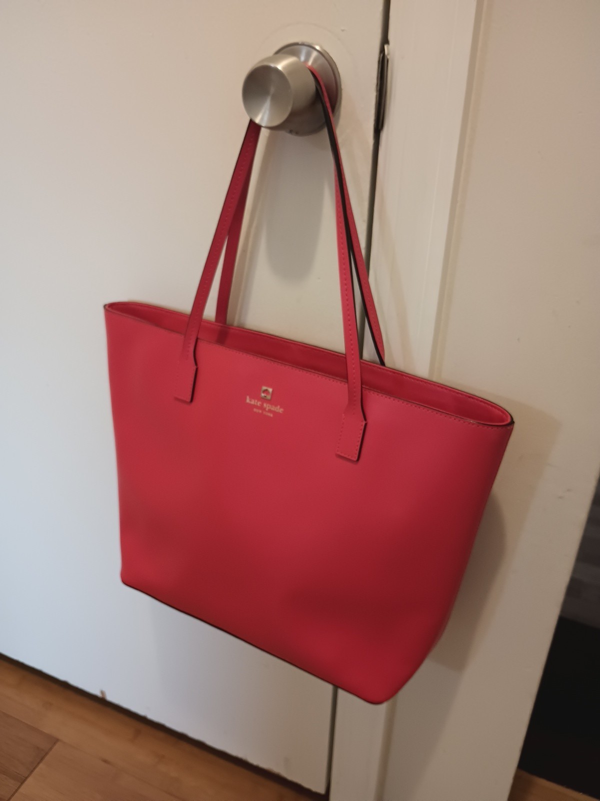 Kate Spade Lakeland Marina Reversible Red 