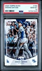 2024 Topps 50/50 Shohei Ohtani #100 Shohei Ohtani PSA 10