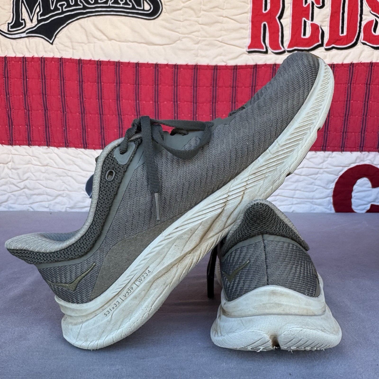 Size 8d - Hoka One One Solimar 1123074-SCV Mens Athletic Shoes thumbnail 11