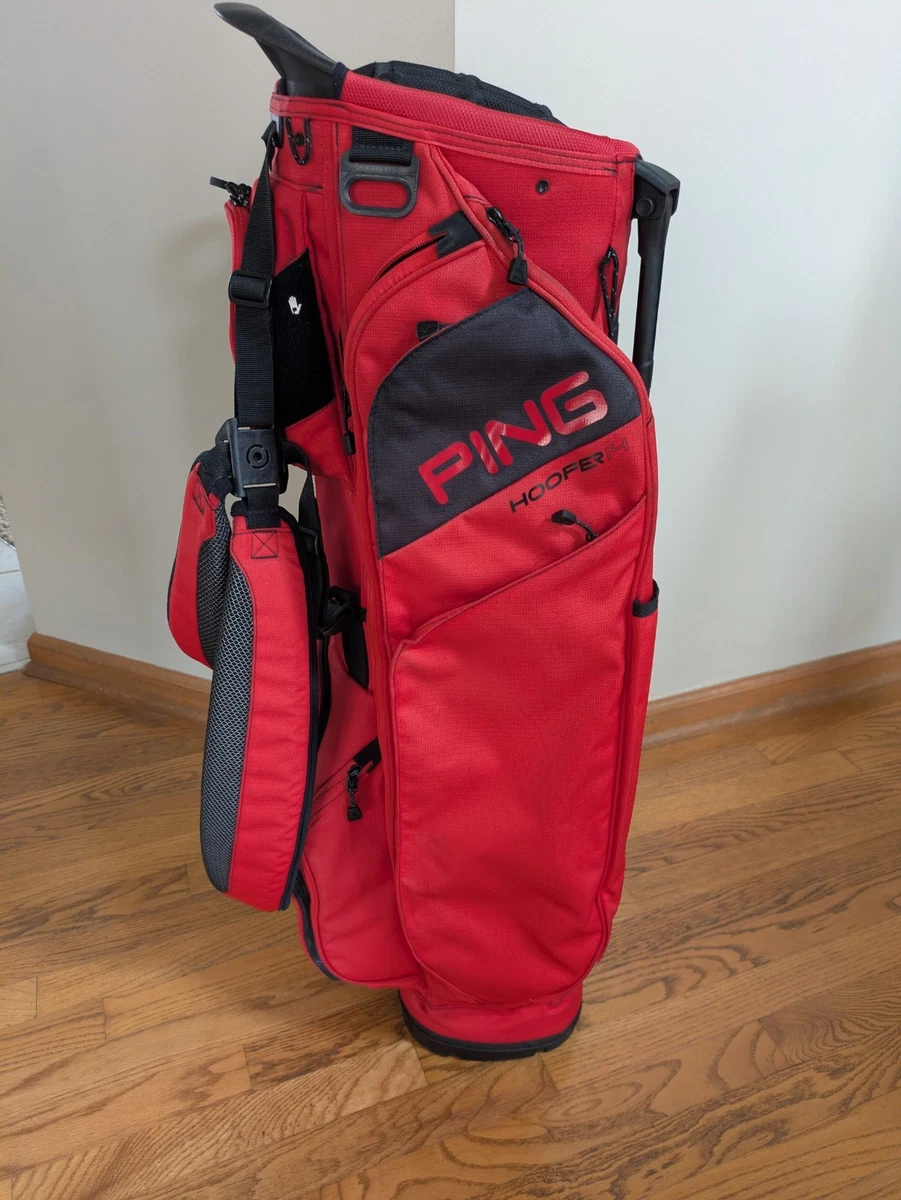 Ping Men Golf Bags with Dual Strap System for sale | eBay